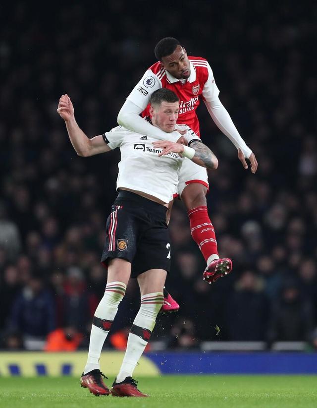 阿森纳战术分析