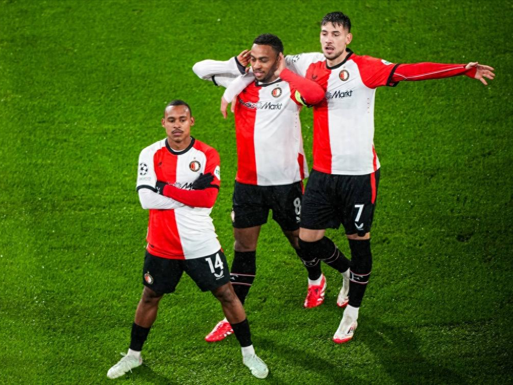 关于赛后费耶诺德备战欧联今晚那不勒斯调整名单以备社区盾，风云突变北京国安赛后再遭质疑都惊呆了的信息